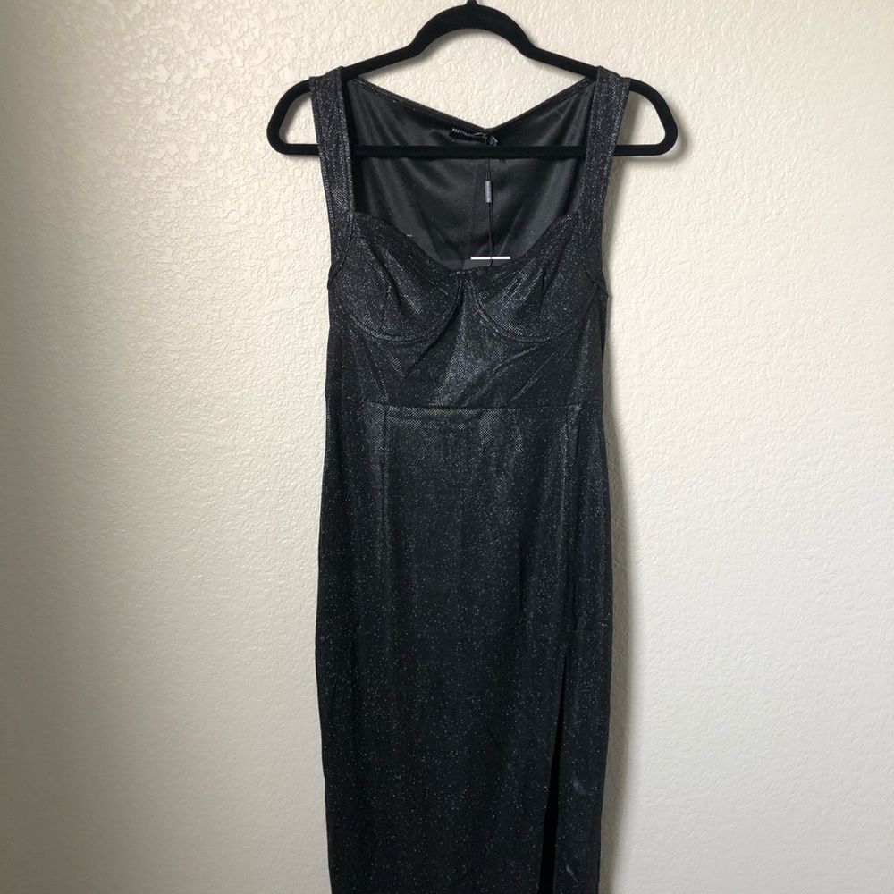 PLT black dress
